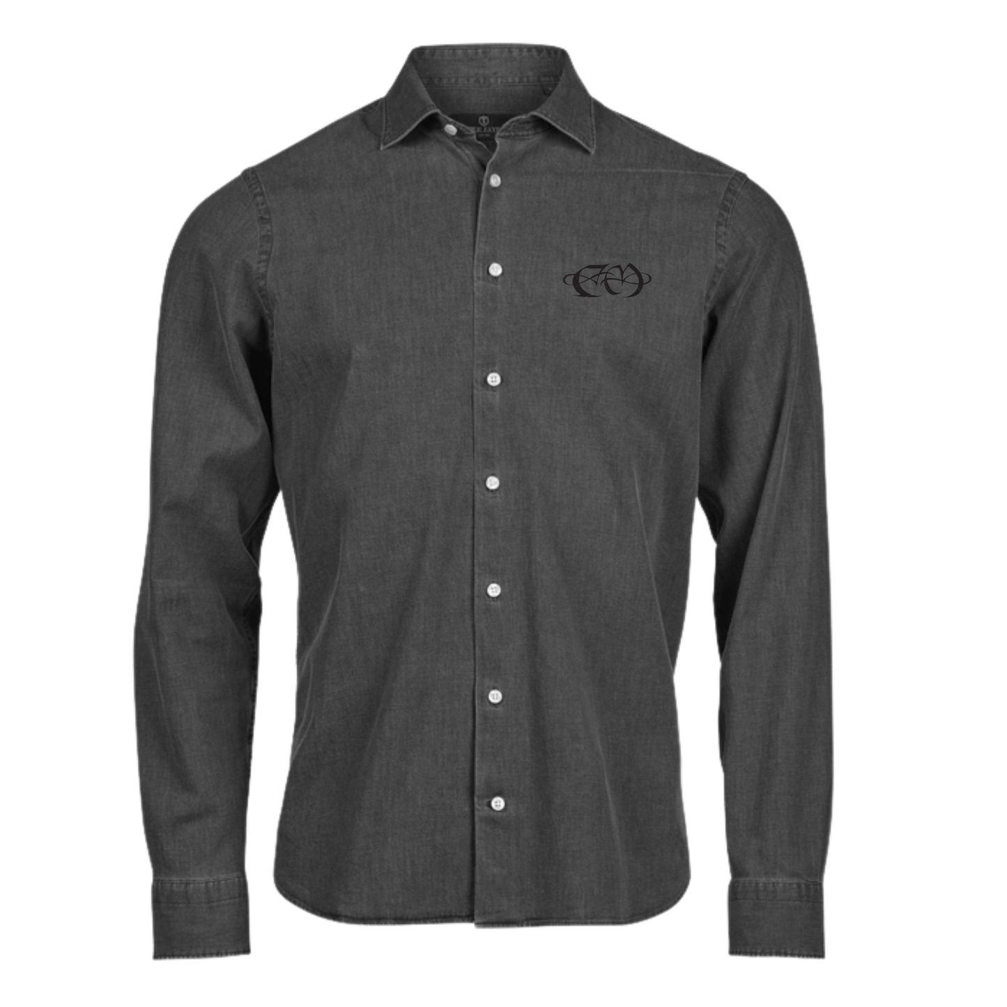 The Arena Denim Shirt