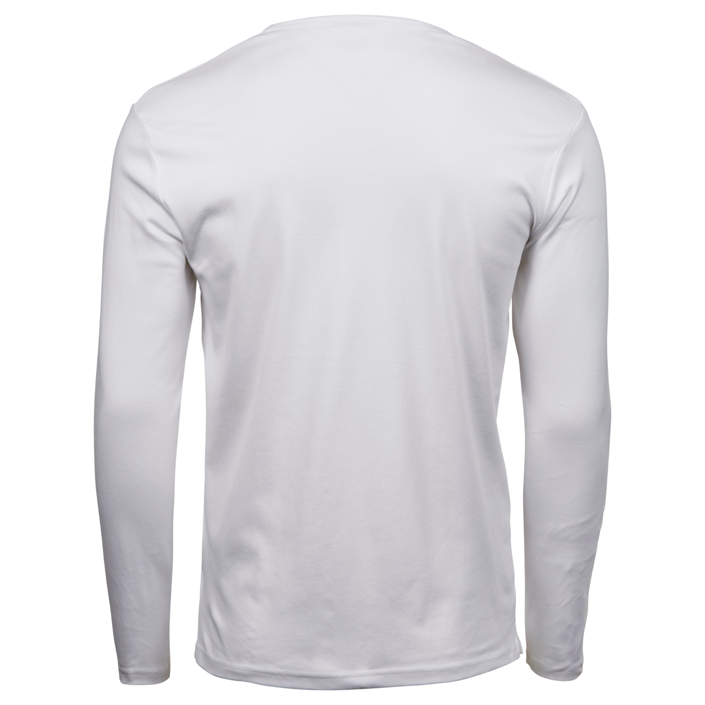 Infinite White Long Sleeve