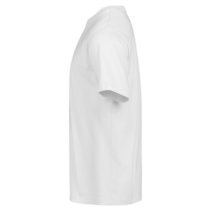 White Abyss Tee