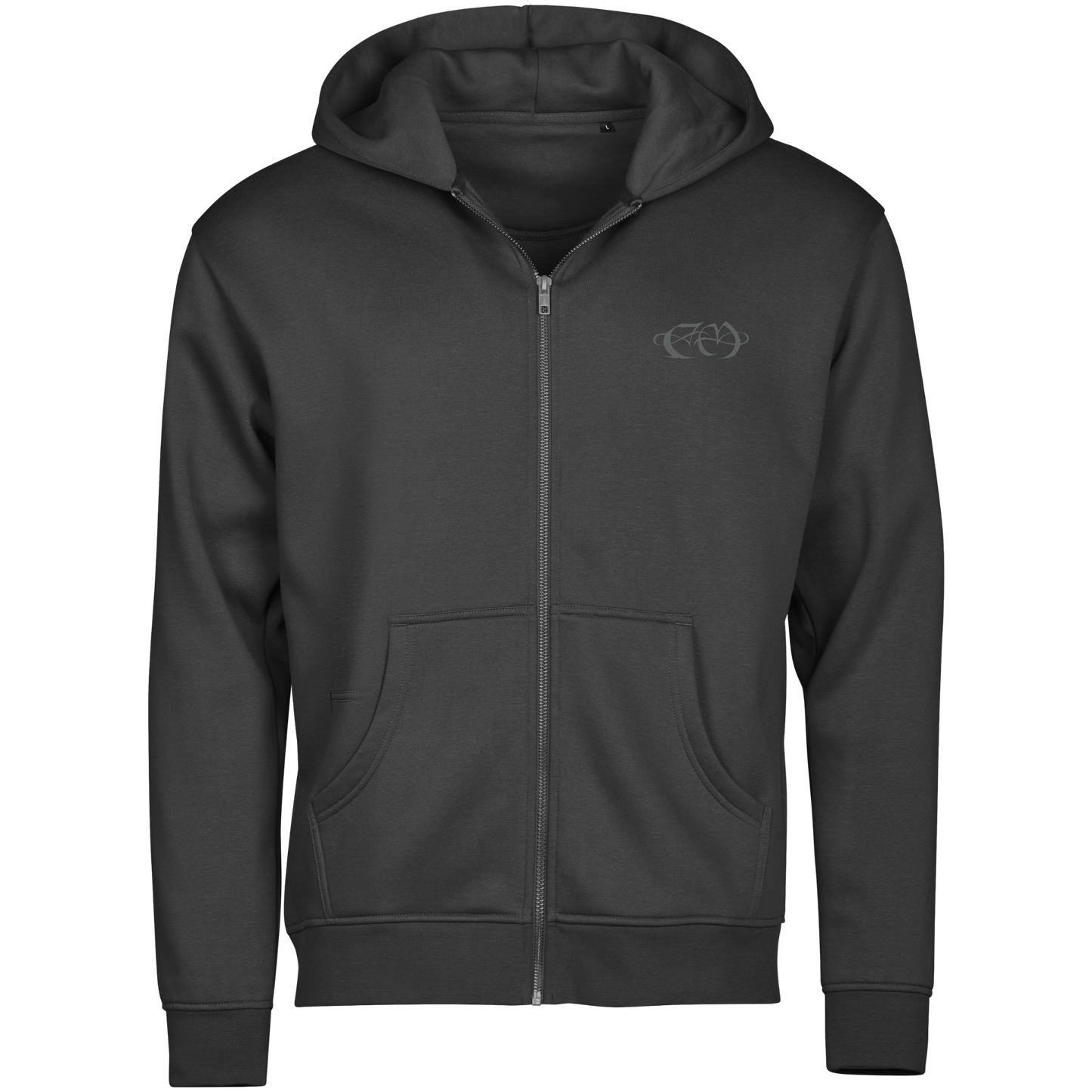 Reach Within Zip Hoodie
