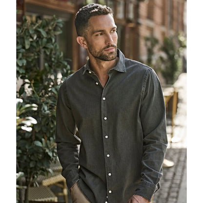 The Arena Denim Shirt